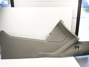 2013-2016 FORD ESCAPE RIGHT PASSENGER SIDE CENTER CONSOLE FLOOR PANEL TRIM OEM - Picture 1 of 7