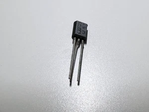 7PCS BC337-25 PHILIPS NPN Transistor 45V 800mA TO-92 - Picture 1 of 2