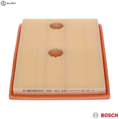 AIR FILTER F 026 400 342 FOR SKODA KAROQ OCTAVIA/III/Combi SUPERB FABIA YETI Q3 - Image 1 of 4