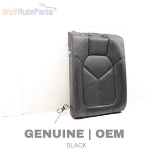15-24 PORSCHE MACAN - REAR Right Upper SEAT Backrest Cushion Assembly (Leather) - Picture 1 of 8