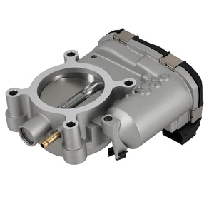 Drosselklappe for Mercedes Benz C E Klasse CLK SLK W202 S202 Sprinter 1111410125 - Picture 1 of 12