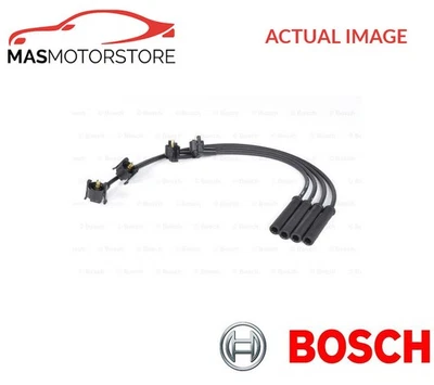 IGNITION CABLE SET LEADS KIT BOSCH 0 986 356 887 A FOR FORD ESCORT VI,FIESTA III - Image 1 of 4
