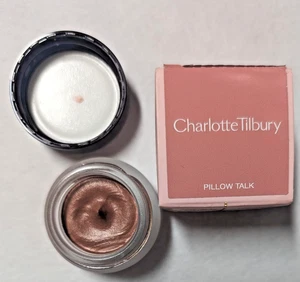 Charlotte Tilbury Eyes To Mesmerise Lunga Durata Facile Colore: PILLOW TALK Nuovo con scatola - Foto 1 di 5