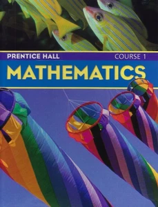 Prentice Hall Mathematics: Course 1 - Imagen 1 de 1