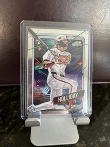 2024 Topps Cosmic Chrome - Jackson Holliday #7 Refractor (RC) - Bild 1 von 3