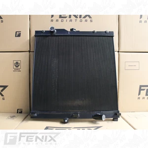 Fenix Full Alloy Performance Radiator suits Isuzu D-Max 2020-on - Picture 1 of 8