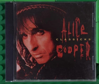 Alice Cooper - Classicks - Epic - CD - Bild 1 von 4