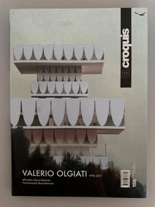 Valerio Olgiati 1996-2011 (=El Croquis 156). Olgiati, Valerio: - Bild 1 von 1