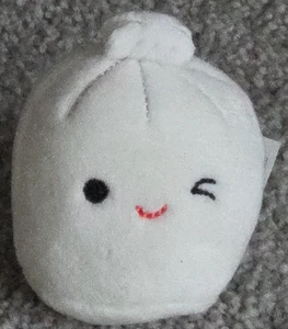 Squishville Squishmallows Dash the Dumpling 2" Plush  - Picture 1 of 6