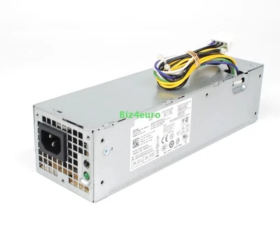 Für Dell OptiPlex 3020 7020 9020 SFF 255W Netzteil 0NT1XP NT1XP - Bild 1 von 4