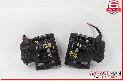 09-16 Juego de pinzas de freno traseras izquierda y trasera derecha Audi S4 A4 OEM Foto 1 de 4