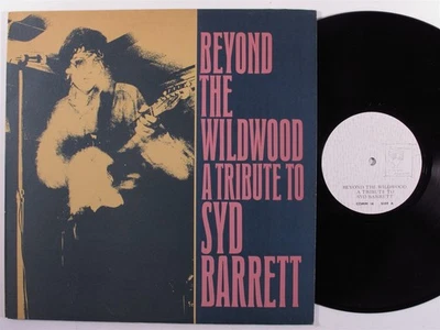 BEYOND THE WILDWOOD: A TRIBUTE TO SYD BARRETT Various Artists COMMUNION LP NM b Foto 1 de 2