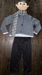 Despicable Me Young Gru Costume Adult Minions The Rise Of Gru Rubies One Size - Picture 1 of 5