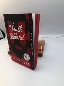 Truth or Beard (Deluxe Edition) by Penny Reid (2025, Trade Paperback) - Picture 1 of 2