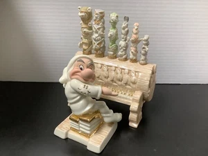 Walt Disney showcase Lenox-A serenade for Snow White-Grumpy in original box - Picture 1 of 10