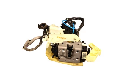 08-18 Mercedes E350 CLS500 C350 Actuador Cerradura Puerta Trasera Lateral Derecha Fabricante Original Foto 1 de 4