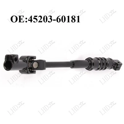 Lower Steering Intermediate Shaft 45203-60181 For 2010-2021 Toyota 4Runner - Image 1 of 4