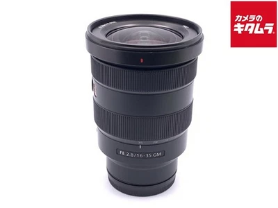 SONY FE 16-35mm F2.8 GM (SEL1635GM) for Sony FE mount -EXC- `4265 - Image 1 of 3