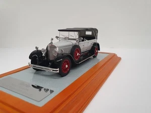 1/43 VERY RARE MERCEDES-BENZ 15/70/100 PS TYP 400 TOURENWAGEN 1924 ILARIO - Picture 1 of 9