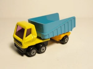 Vintage Matchbox Superfast Articulated Truck No. 50 Die-cast Toy - Picture 1 of 5
