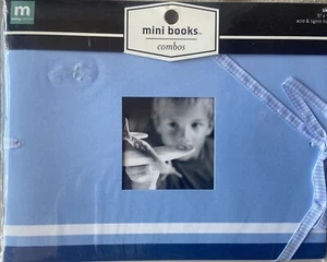 MAKING MEMORIES SKY MINI BOOKS - Picture 1 of 2