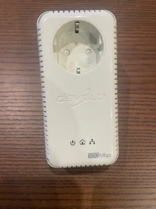 devolo dLAN 500 AVplus Powerline Adapter - 1 port LAN - Zdjęcie 1 z 6