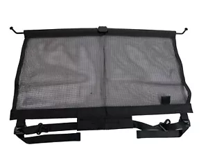 OEM Trennnetz Netz Gepäcknetz VW Tiguan 2 Seat Tarraco Original Gitter schwarz - Picture 1 of 10