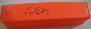 Shane Ray signed Football Pylon Denver Broncos Missouri Tigers JSA Certificate - Picture 1 of 2