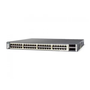 CISCO New Original Genuine Switch WS-C3750E-48PD-EF - Picture 1 of 1