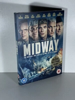 Midway DVD - Cardboard Sleeve - Factory Sealed - Image 1 of 4