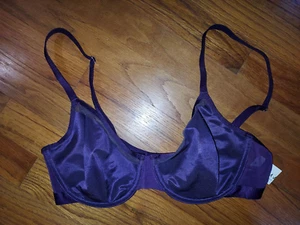 NWT Soma 36C Unbelieveable Lift Unlined Perfect Coverage Bra Purple New - Picture 1 of 4
