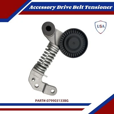 For AUDI A8 S6 S7 079903133BG NEW Accessory Drive Belt Tensioner - Image 1 of 4