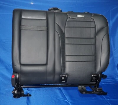 2012-2019 Mercedes W166 ML63 GLE63 AMG Rear Left Upper Seat Cushion OEM Designo - Image 1 of 4