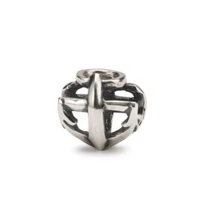 Perlen Glauben, Hoffnung Und Liebe Trollbeads Silber TAGBE-10248 - Bild 1 von 1