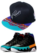 dream it do it jordan 9 hat