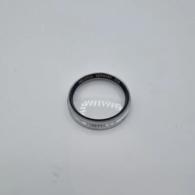 Heliopan 1/34 close up lens filter vintage push on genuine #103 - Image 1 of 3