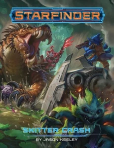 Starfinder( RPG) Skitter Crash - Picture 1 of 1