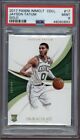 2017 Panini Immaculate Collection GOLD #17 Jayson Tatum RC Rookie /10 PSA 9 MINT