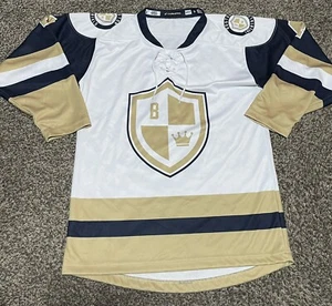 Champro Boston Imperials Hockey Jersey Mens Small #4 - Picture 1 of 3
