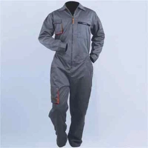 Work Overall Uniform Working Coveralls Welding Suit Car Repair Workshop Clothes - Picture 1 of 24