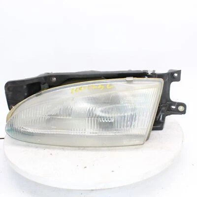 Lámpara principal Hyundai Accent LH 1996 número de pieza - 114-58423L Foto 1 de 4