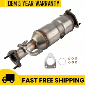 Catalytic Converter For 2003 2004 2005 2006 2007 Honda Accord 2.4L Direct Fit - Picture 1 of 13