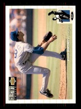 1994 Baseball Upper Deck CC Ramon Martinez Los Angeles Dodgers #190