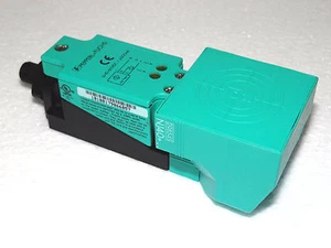 Sensor inductivo Pepperl+Fuchs INI NJ40 29854S excelente - Imagen 1 de 2