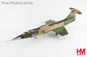 Hobby Master Aviation 1:72 HA1076 Lockheed F-104A Starfighter Alisham 6 proyecto - Imagen 1 de 3