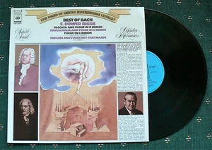 Best of Bach (1973 vinyl LP) E Power Biggs - Bild 1 von 2