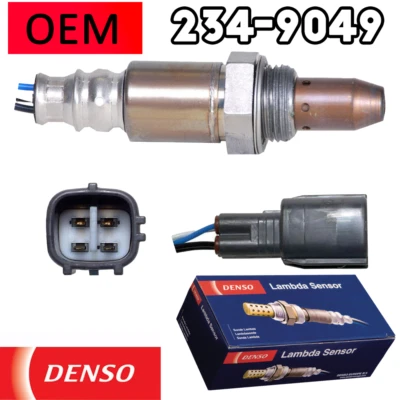 1PCS DENSO Oxygen Sensor OEM For 2008 2009 2010 2011 2012-2015 Scion XB 2.4L L4 Foto 1 de 4