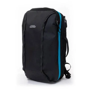 Ultimate Guard Vago 28 Journey Backpack Black & Petrol with 28 Liter Capacity - Picture 1 of 1