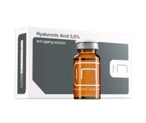 Hyaluronic Acid 3.5% Filler /1 Box 5x5ml Mesotherapy - Picture 1 of 2