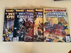 White Dwarf magazines x 5 games workshop  from 1991 issues 138 142 144 149 189 